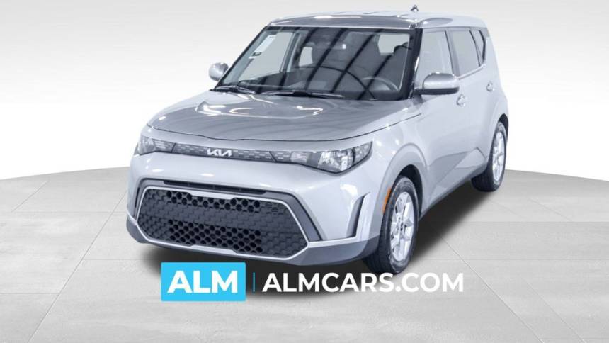 2024 Kia Soul LX — Hatchback — 66,380 mi — Union City, GA