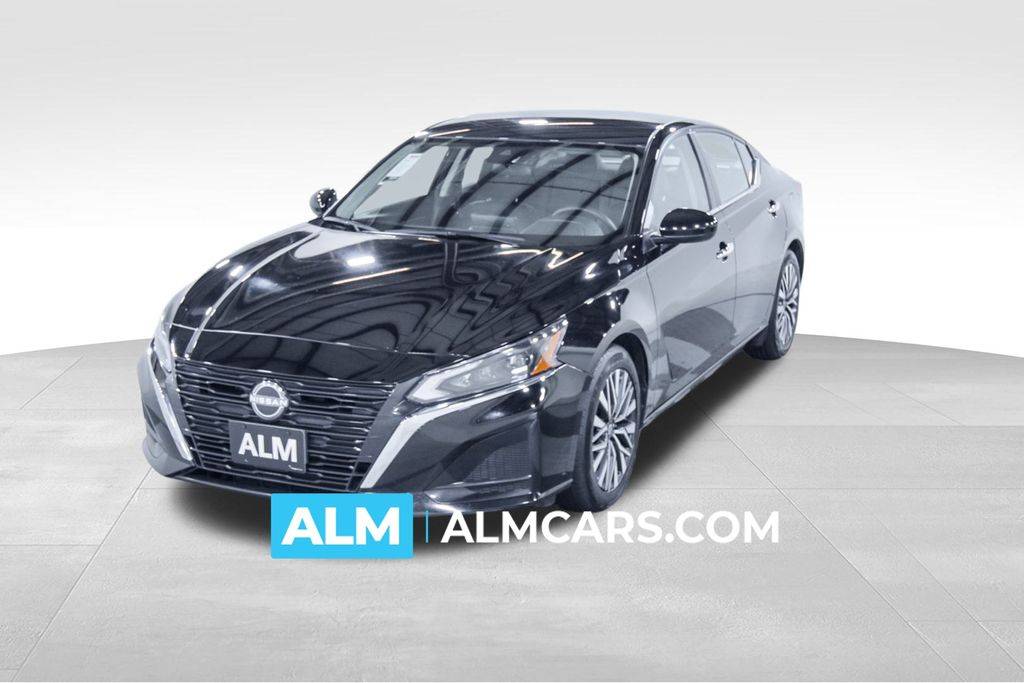 2023 Nissan Altima SV — Sedan — 57,424 mi — Union City, GA