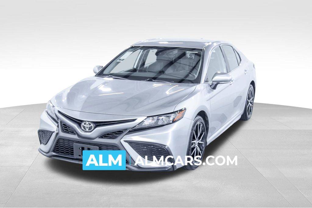2023 Toyota Camry SE — Sedan — 62,347 mi — Union City, GA