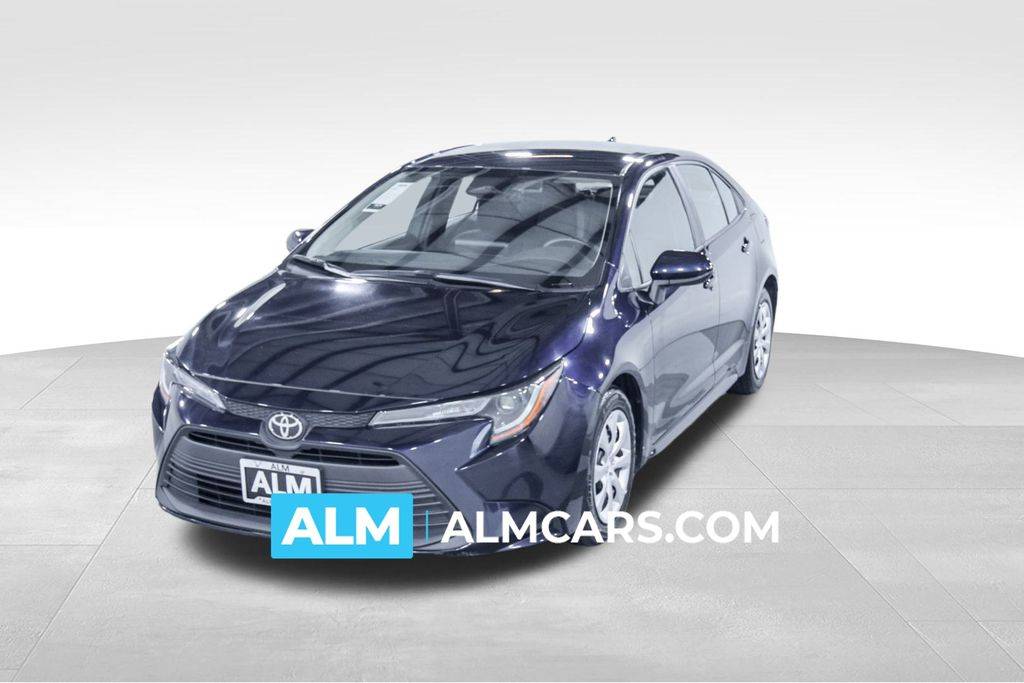 2023 Toyota Corolla LE — Sedan — 56,175 mi — Union City, GA