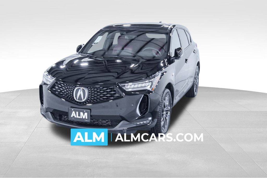 2024 Acura RDX A-Spec Package — SUV — 12,519 mi — Union City, GA