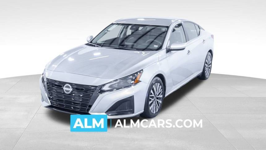 2023 Nissan Altima SV — Sedan — 61,592 mi — Union City, GA