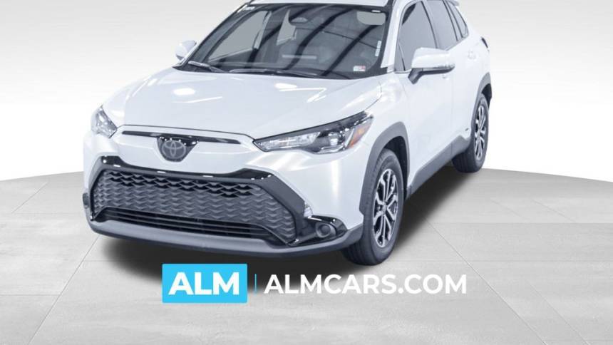 2023 Toyota Corolla Cross Hybrid SE — SUV — 21,550 mi — Union City, GA