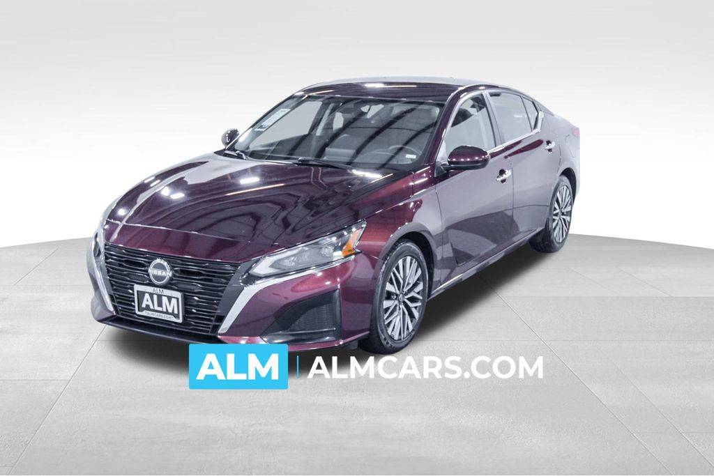 2023 Nissan Altima SV — Sedan — 57,975 mi — Union City, GA