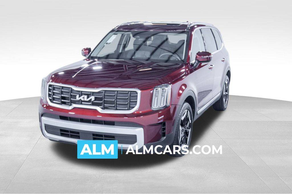 2024 Kia Telluride S — SUV — 3,469 mi — Union City, GA