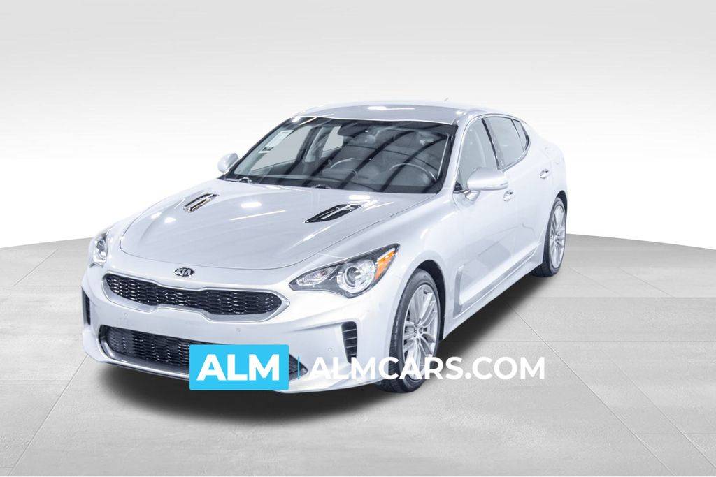 2018 Kia Stinger 2.0L — Hatchback — 58,963 mi — Union City, GA