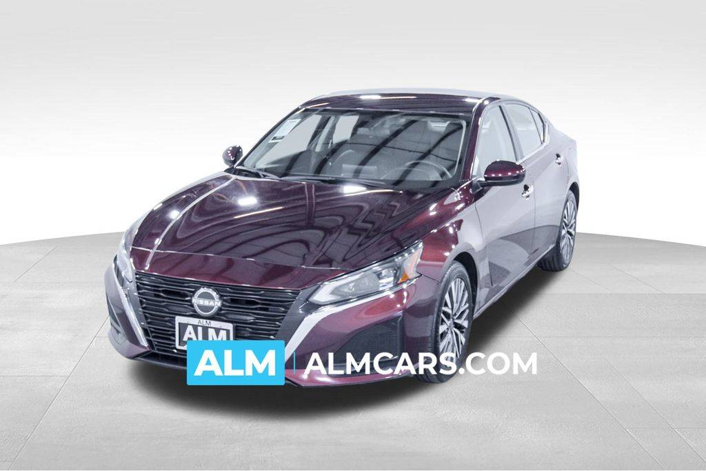 2023 Nissan Altima SV — Sedan — 62,346 mi — Union City, GA
