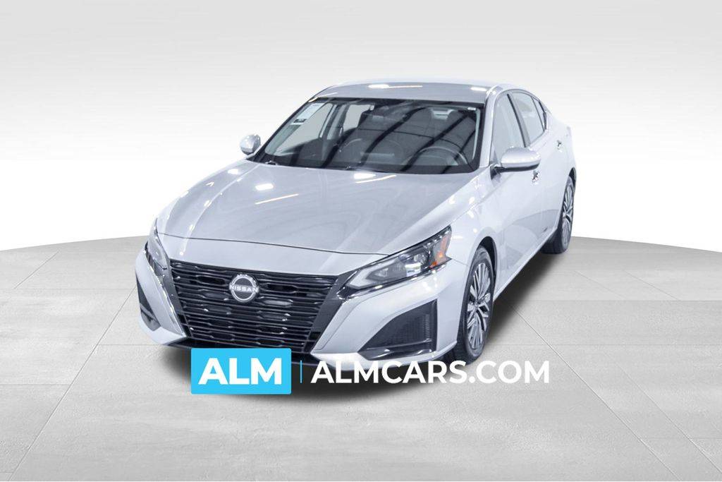 2023 Nissan Altima SV — Sedan — 56,397 mi — Union City, GA