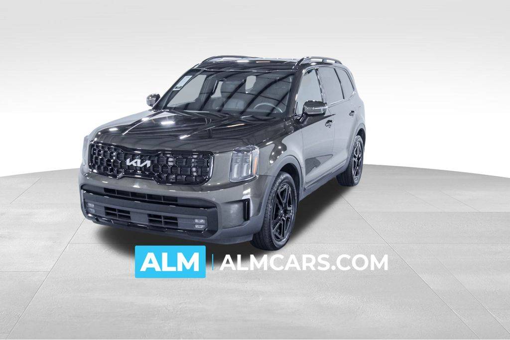 2024 Kia Telluride SX X-Line — SUV — 30,448 mi — Union City, GA