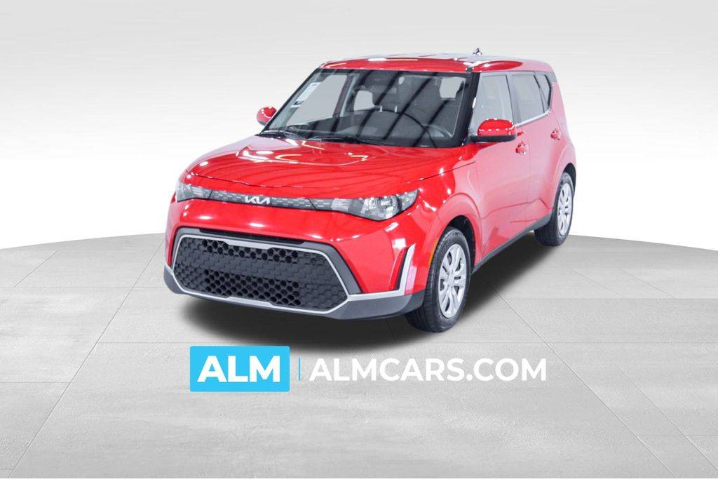 2024 Kia Soul LX — Hatchback — 64,071 mi — Union City, GA