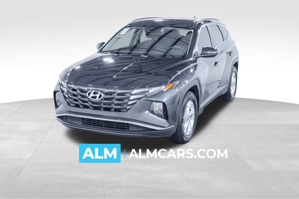2022 Hyundai Tucson SEL — SUV — 12,596 mi — Union City, GA