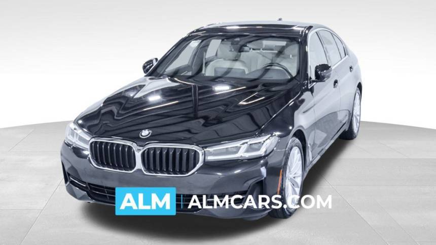2022 BMW 5 Series 530i xDrive