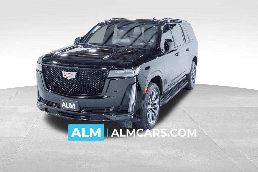 2021 Cadillac Escalade Sport — SUV — 57,001 mi — Union City, GA