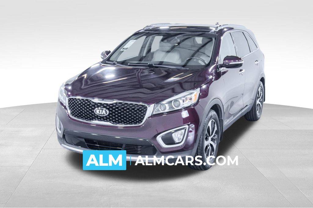 2017 Kia Sorento EX V6 — SUV — 98,759 mi — Union City, GA