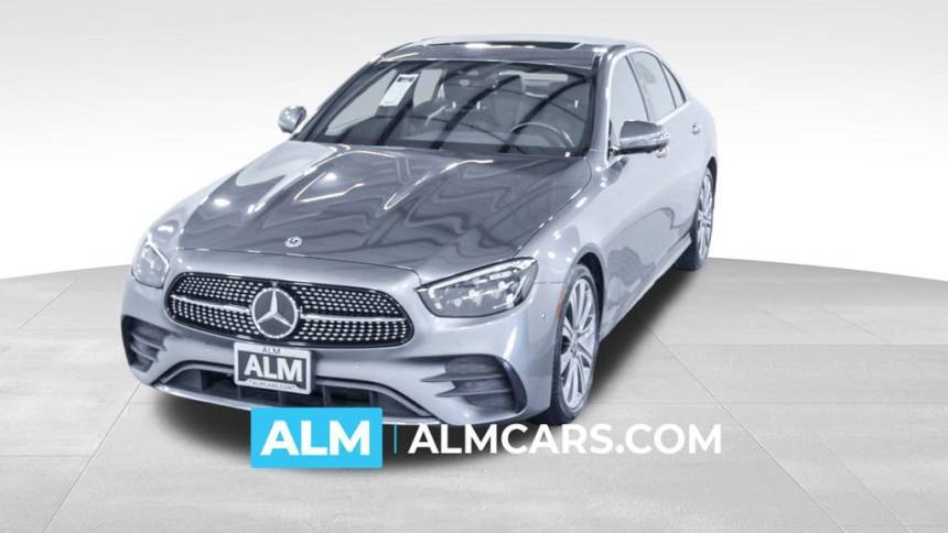 2021 Mercedes-Benz E-Class E 350 — Sedan — 19,250 mi — Union City, GA