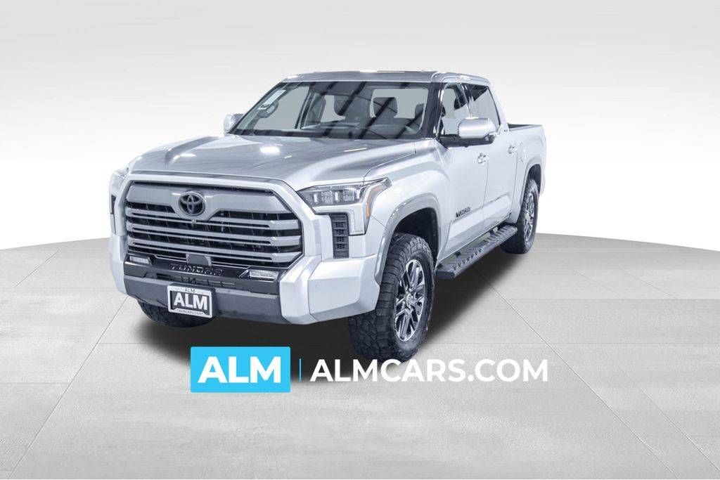 2022 Toyota Tundra Limited — Pickup Truck — 71,487 mi — Union City, GA