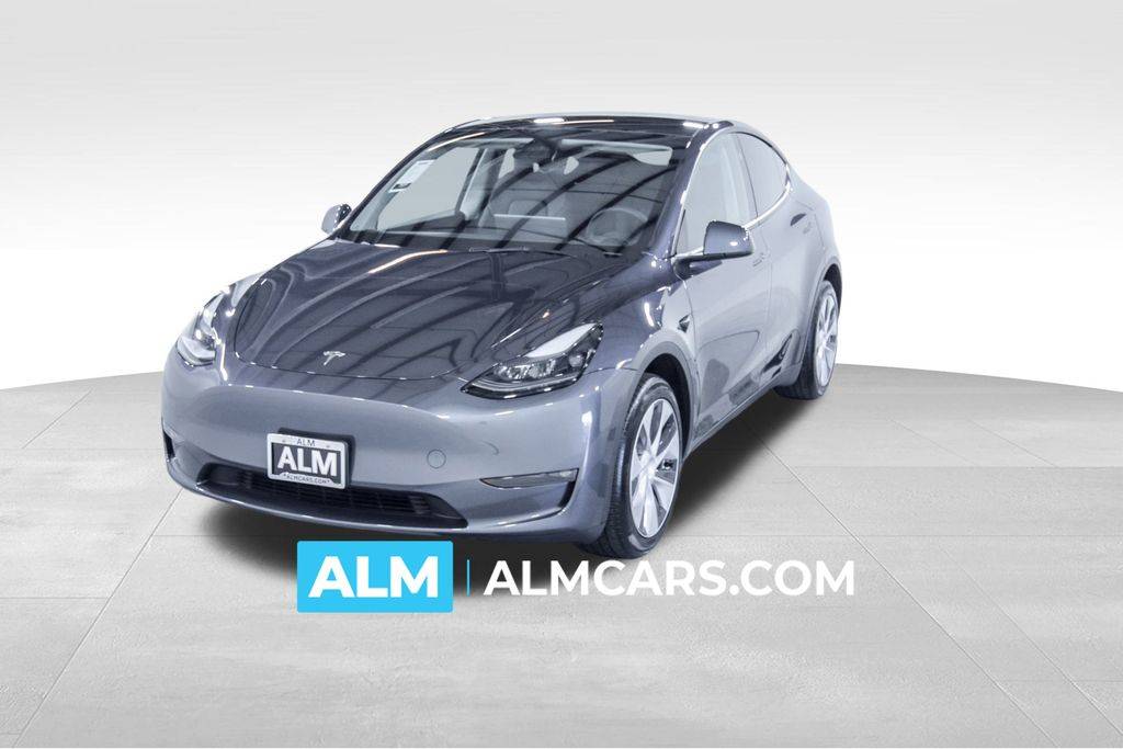 2023 Tesla Model Y Long Range — SUV — 26,310 mi — Union City, GA