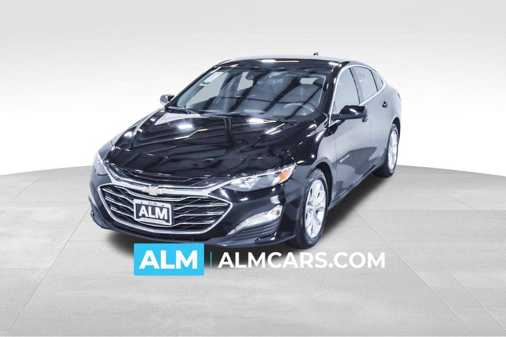 2023 Chevrolet Malibu LT — Sedan — 49,785 mi — Union City, GA