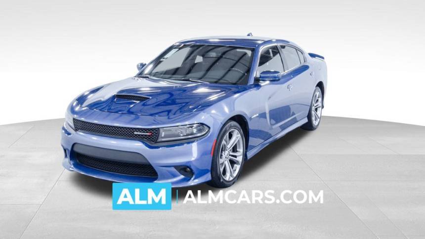 2022 Dodge Charger R/T — Sedan — 73,145 mi — Union City, GA