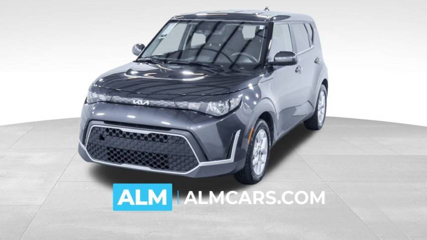 2024 Kia Soul LX — Hatchback — 61,704 mi — Union City, GA