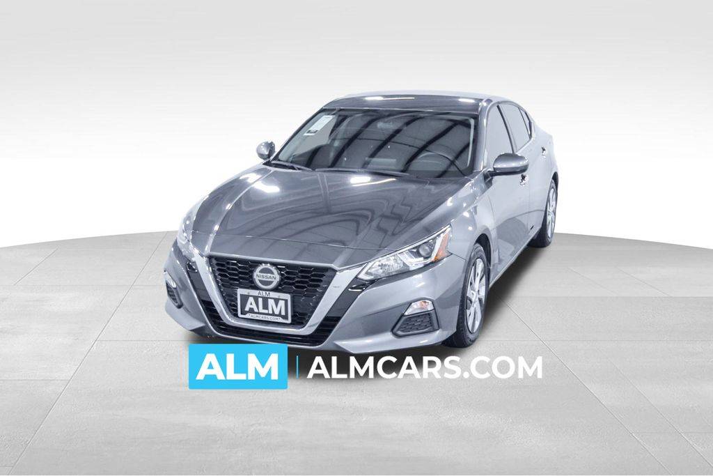 2020 Nissan Altima S — Sedan — 42,789 mi — Union City, GA