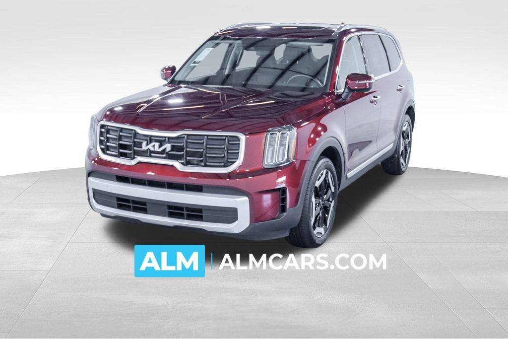 2024 Kia Telluride S — SUV — 8,949 mi — Union City, GA
