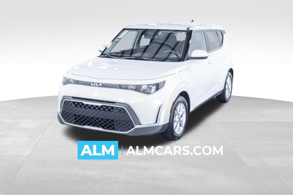2024 Kia Soul LX — Hatchback — 57,708 mi — Union City, GA
