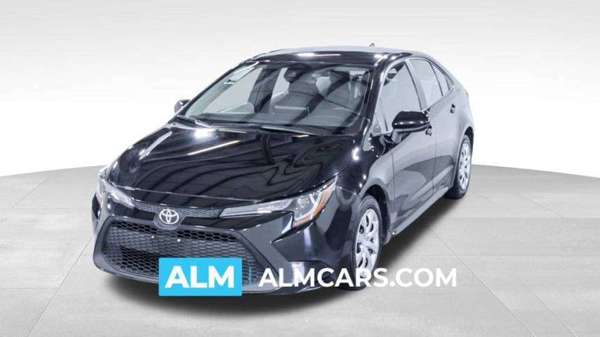 2021 Toyota Corolla LE — Sedan — 64,268 mi — Union City, GA