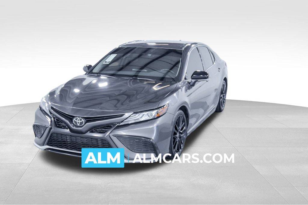 2022 Toyota Camry XSE — Sedan — 77,421 mi — Union City, GA