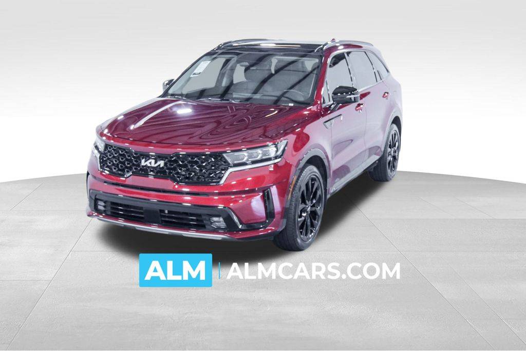 2022 Kia Sorento SX — SUV — 55,903 mi — Union City, GA