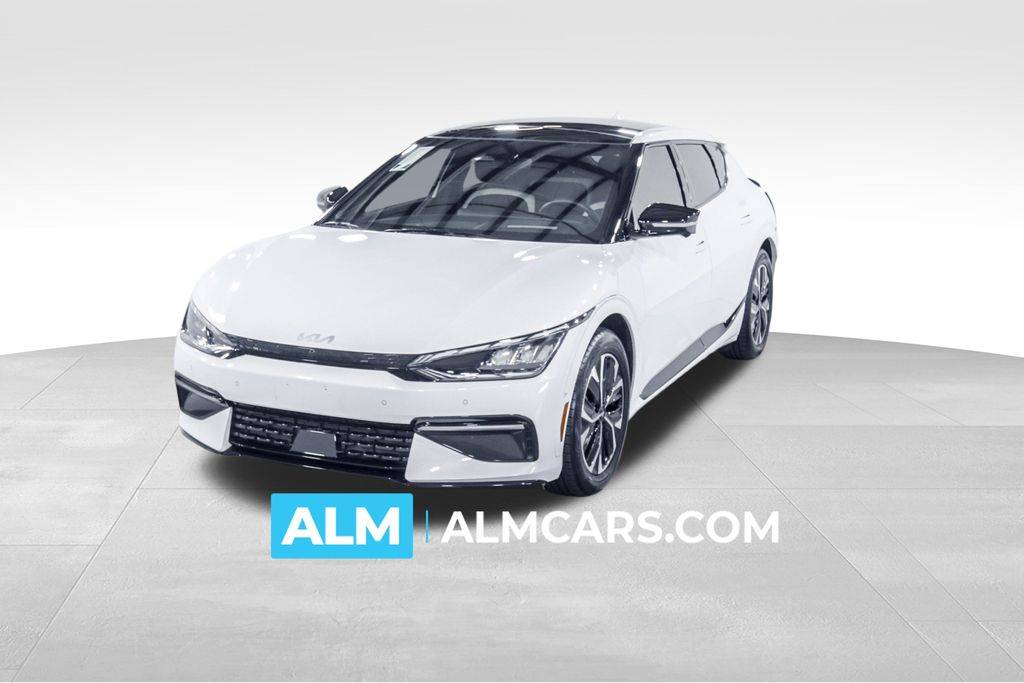 2024 Kia EV6 GT-Line — SUV — 42,261 mi — Union City, GA