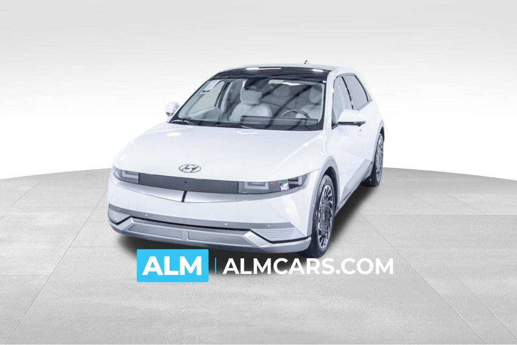 2023 Hyundai IONIQ 5 Limited — SUV — 23,910 mi — Union City, GA