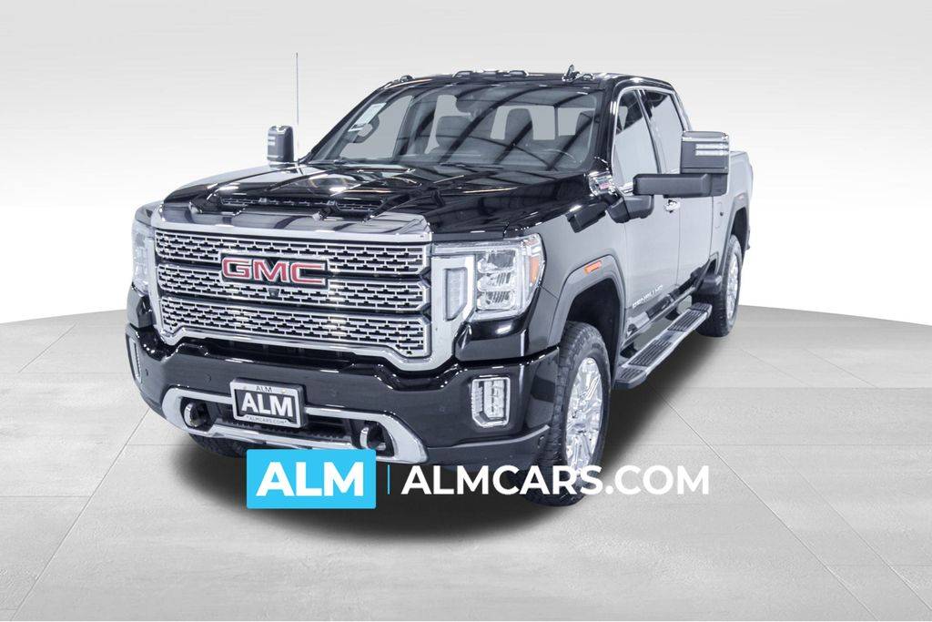 2023 GMC Sierra 2500HD Denali — Pickup Truck — 39,649 mi — Union City, GA