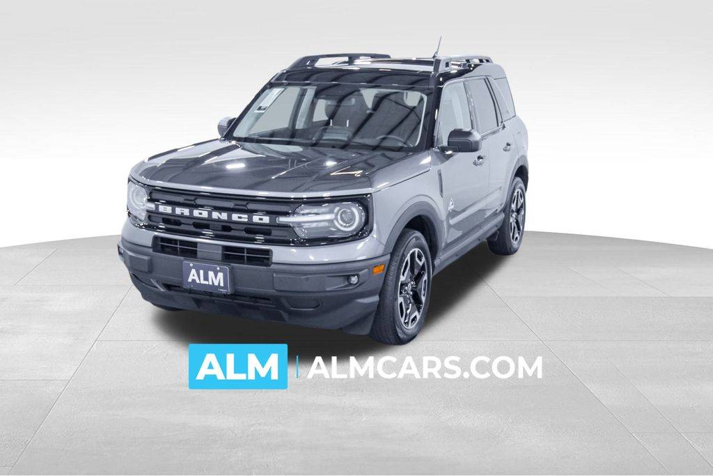 2023 Ford Bronco Sport Outer Banks — SUV — 43,593 mi — Union City, GA