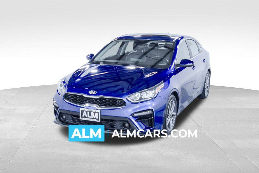 2021 Kia Forte EX — Sedan — 64,635 mi — Union City, GA