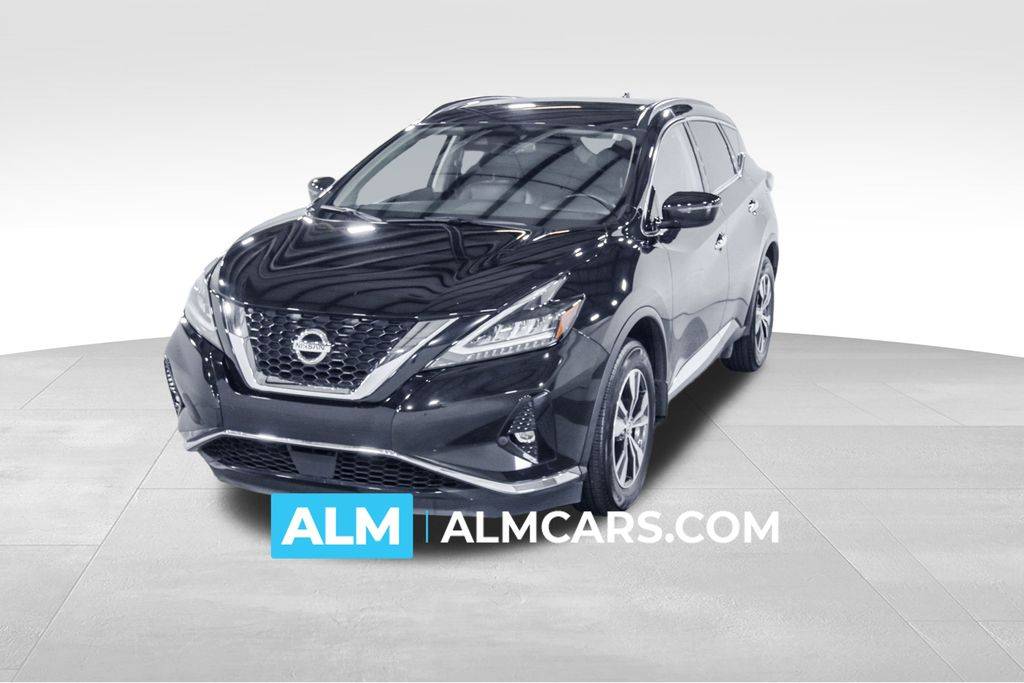 2022 Nissan Murano SV — SUV — 86,400 mi — Union City, GA
