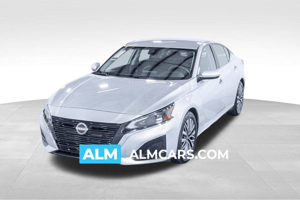 2023 Nissan Altima SV — Sedan — 60,268 mi — Union City, GA