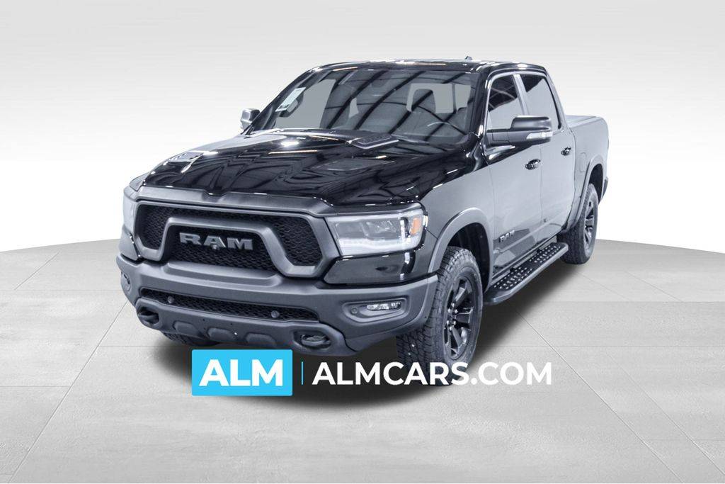 2021 Ram 1500 Rebel — Pickup Truck — 61,556 mi — Union City, GA