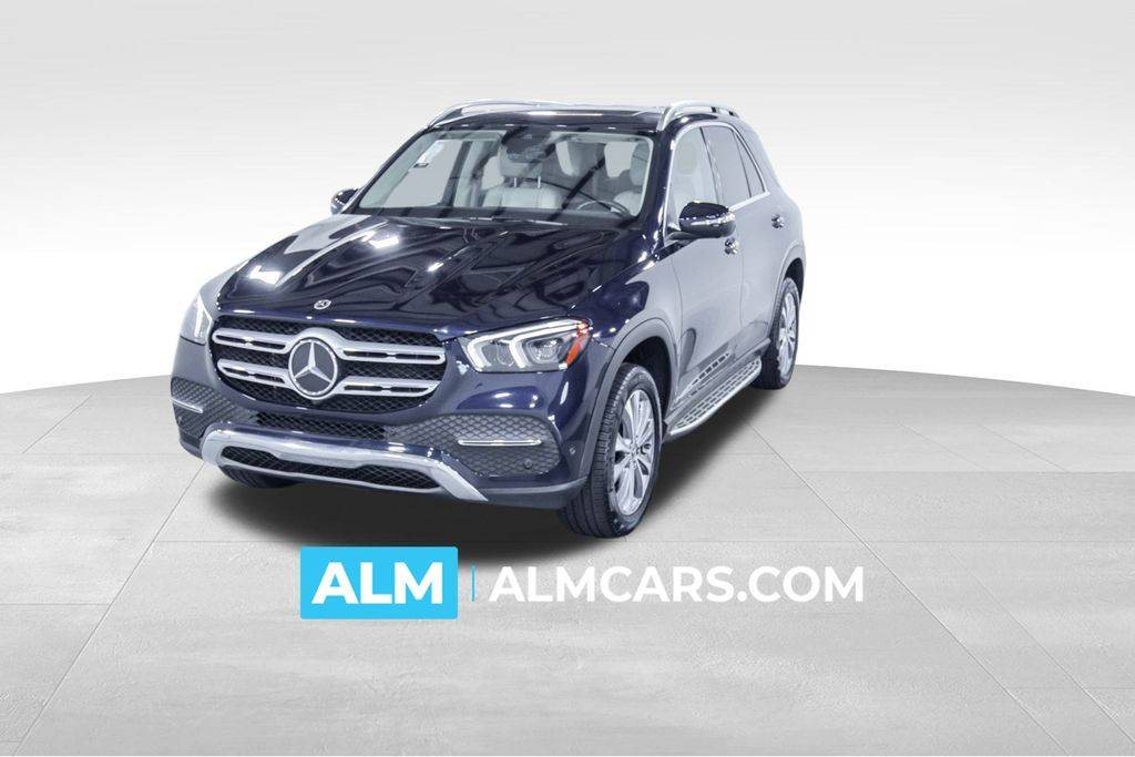 2021 Mercedes-Benz GLE GLE 350 — SUV — 51,469 mi — Union City, GA
