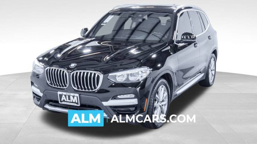 2019 BMW X3 30i — SUV — 85,891 mi — Union City, GA