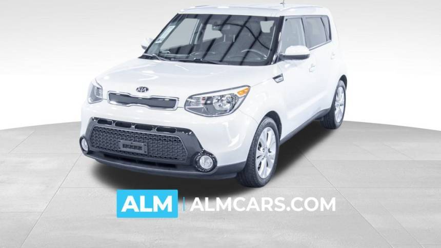 2016 Kia Soul + — Hatchback — 96,018 mi — Union City, GA