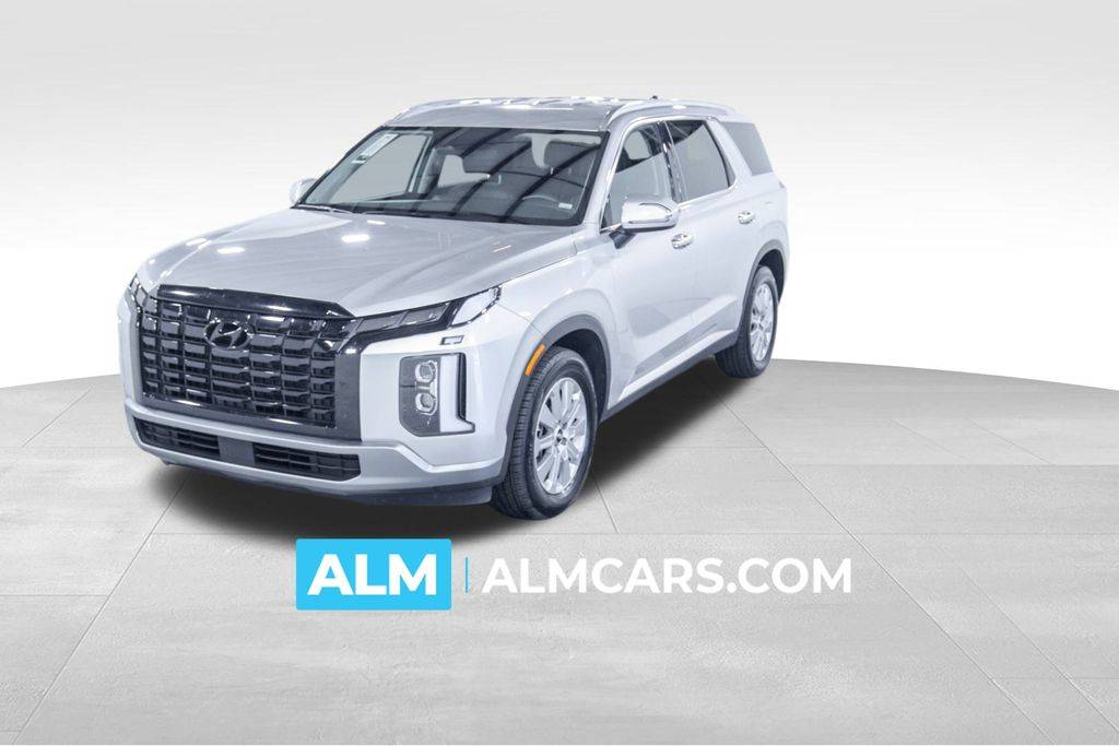 2025 Hyundai Palisade SEL — SUV — 30,433 mi — Union City, GA