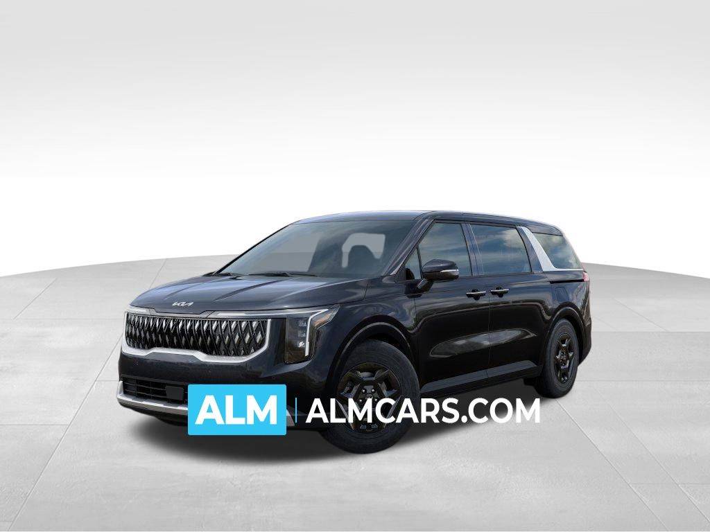 2025 Kia Carnival LXS — Minivan — 8,481 mi — Union City, GA