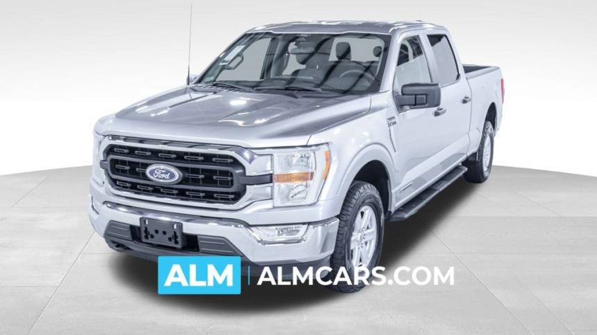 2022 Ford F-150 XLT — Pickup Truck — 36,326 mi — Union City, GA
