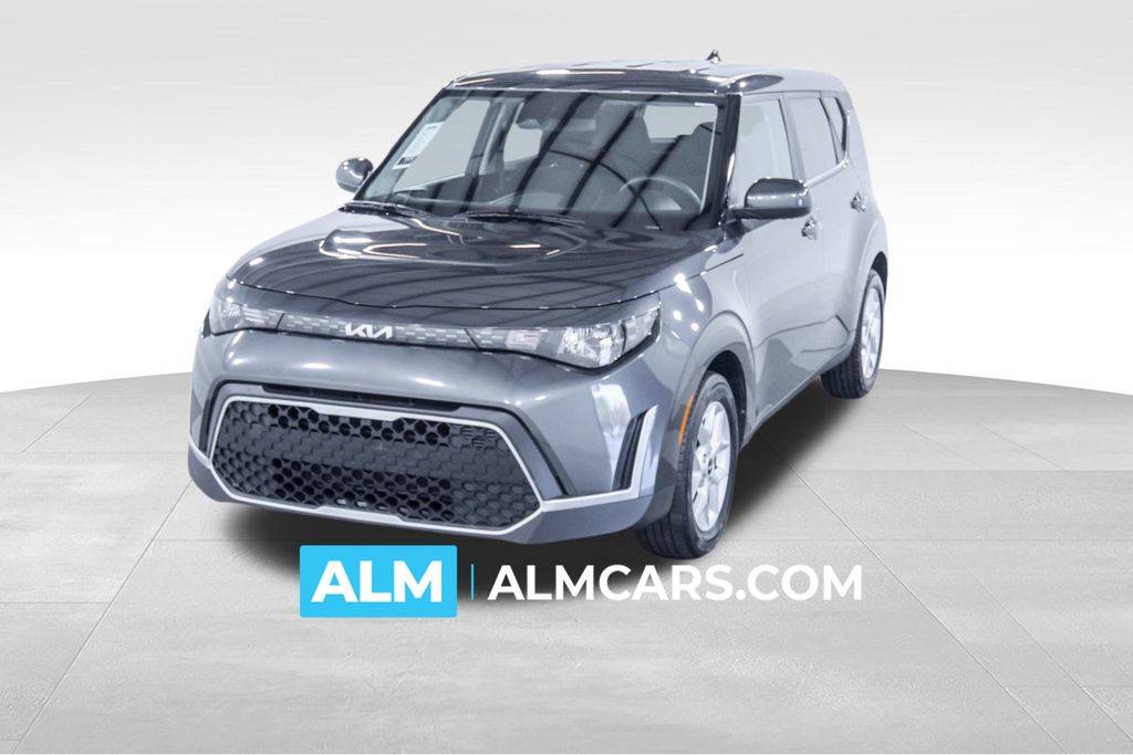 2024 Kia Soul LX — Hatchback — 63,222 mi — Union City, GA