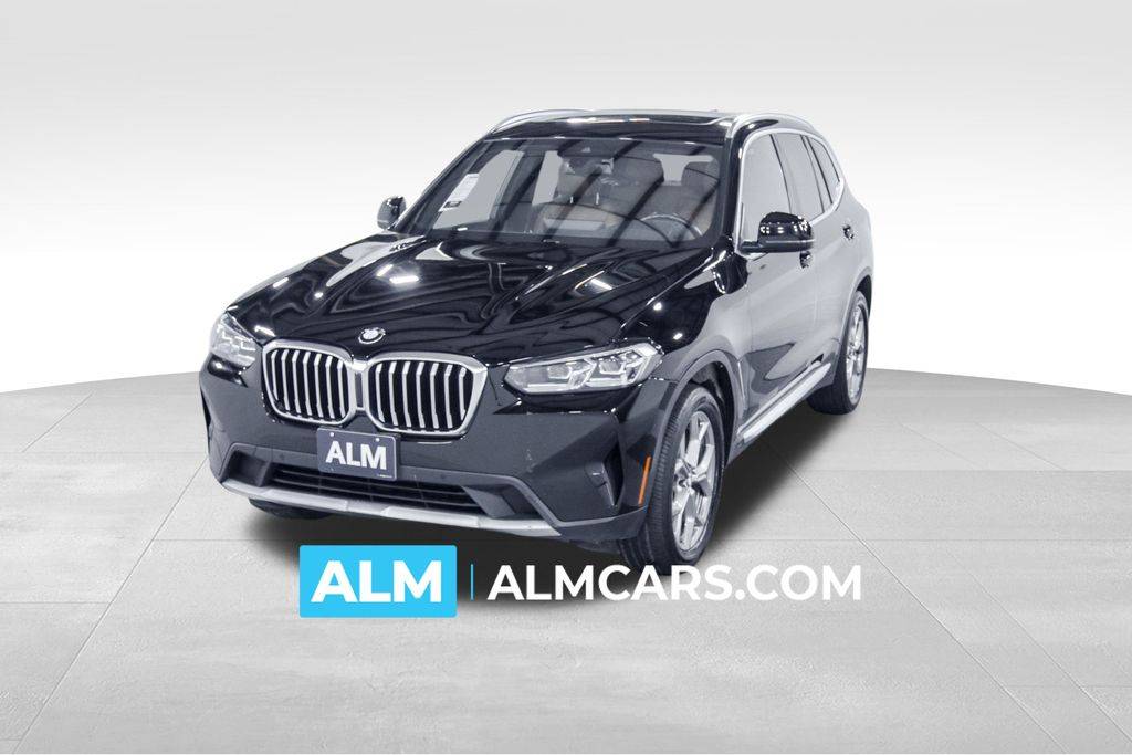 2022 BMW X3 30i — SUV — 52,307 mi — Union City, GA