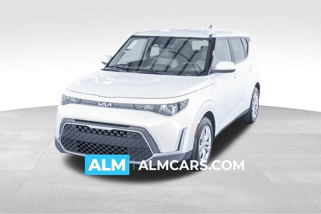 2024 Kia Soul LX — Hatchback — 57,304 mi — Union City, GA
