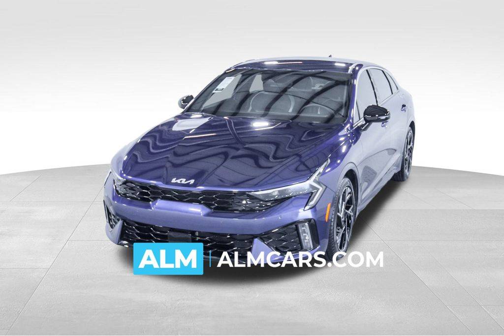 2025 Kia K5 GT-Line — Sedan — 13,532 mi — Union City, GA