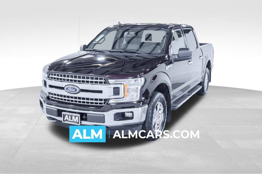 2019 Ford F-150 XLT — Pickup Truck — 31,110 mi — Union City, GA