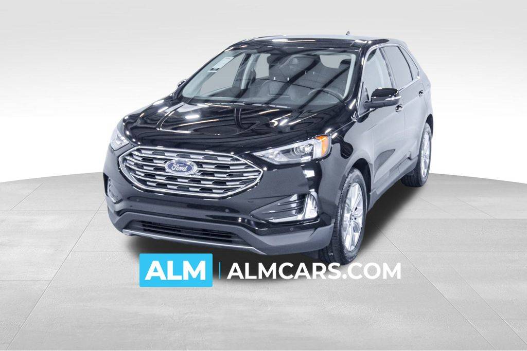 2024 Ford Edge Titanium — SUV — 41,398 mi — Union City, GA